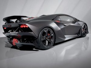 Lamborghini Sesto Elemento Concept 2010