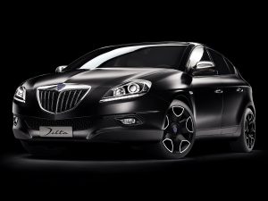 2010 Lancia Delta Hardblack