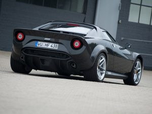 2010 Lancia Stratos