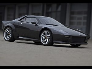 2010 Lancia Stratos
