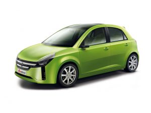 2010 Brilliance A0 Concept
