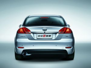 2010 Brilliance BS4 M2
