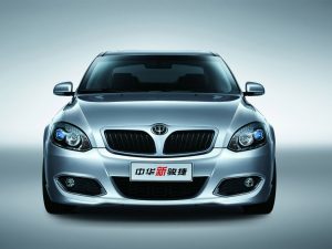 2010 Brilliance BS4 M2