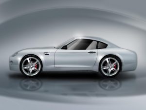 2010 Bufori CS Coupe