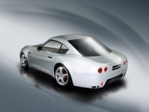 2010 Bufori CS Coupe