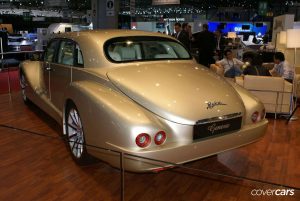 2010 Bufori Geneva Luxury