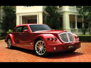 2010 Bufori Geneva