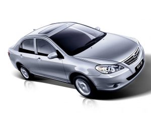 2010 Byd Auto G3