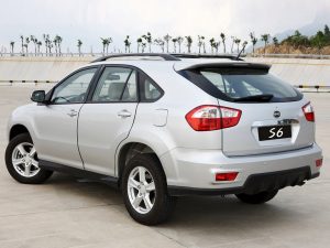 2010 Byd Auto S6