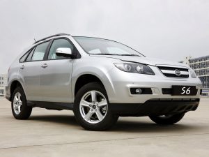 2010 Byd Auto S6