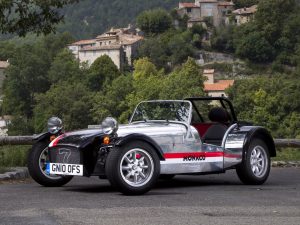 2010 Caterham_Seven Road Sport 125 Monaco Limited Edition