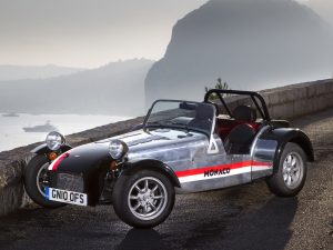 2010 Caterham_Seven Road Sport 125 Monaco Limited Edition