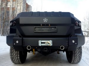 2011 Dartz Prombron Kombat T98 Black Russian Edition AC