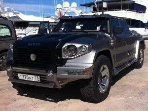 2011 Dartz Prombron Kombat T98 Iron Diamond AC