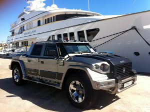 2011 Dartz Prombron Kombat T98 Iron Diamond AC