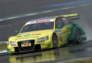 2011 Deutsche Tourenwagen Measters - Audi A4 - Martin Tomczyk