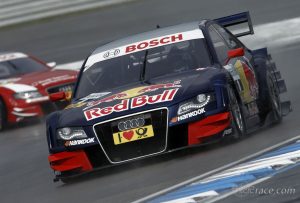 2011 Deutsche Tourenwagen Measters - Audi A4 - Mattias Ekstrom