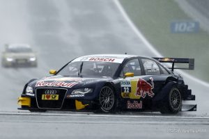 2011 DTM - Audi A4 - Miguel Molina