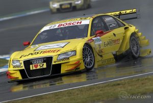 2011 DTM - Audi A4 - Mike Rockenfeller