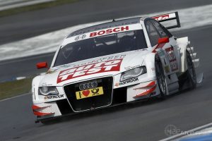 2011 DTM - Audi A4 - Timo Scheider