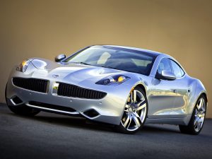 2011 Fisker Karma Ever