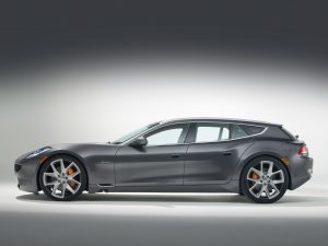 2011 Fisker Surf Concept Hybrides Rechargeables