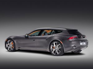 2011 Fisker Surf Concept Hybrides Rechargeables