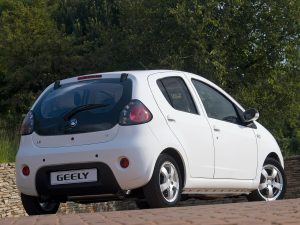 Geely LC 2011