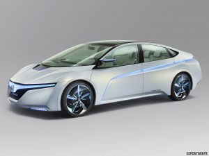 2011 Honda AC-X Concept