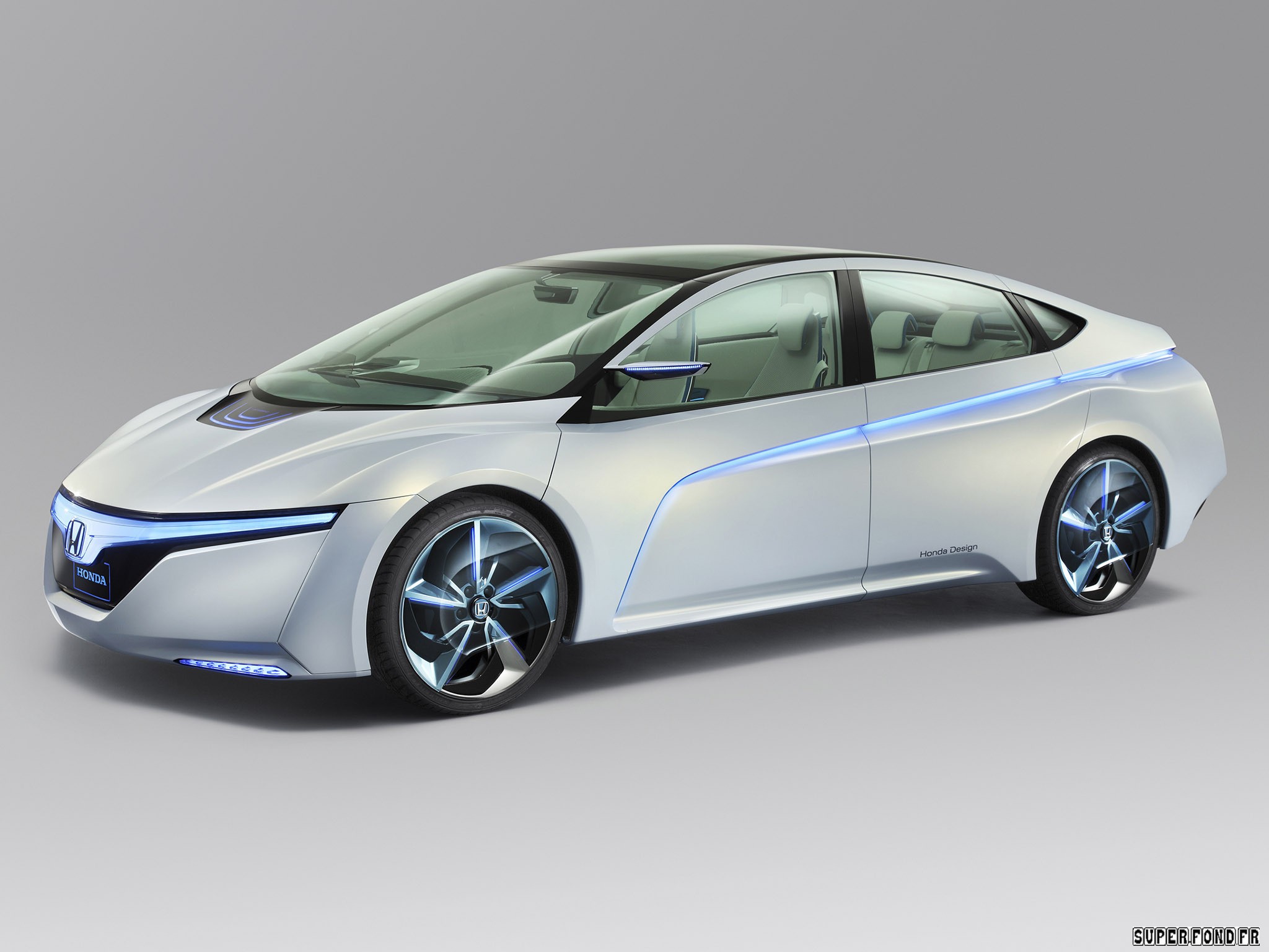 2011 Honda AC-X Concept
