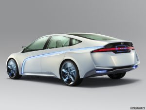2011 Honda AC-X Concept
