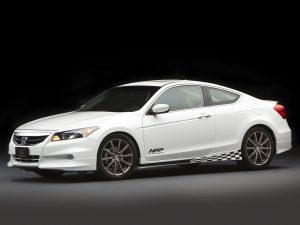 2011 Honda Accord Coupe V6 Concept