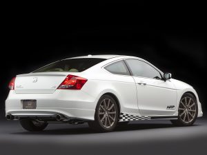 2011 Honda Accord Coupe V6 Concept