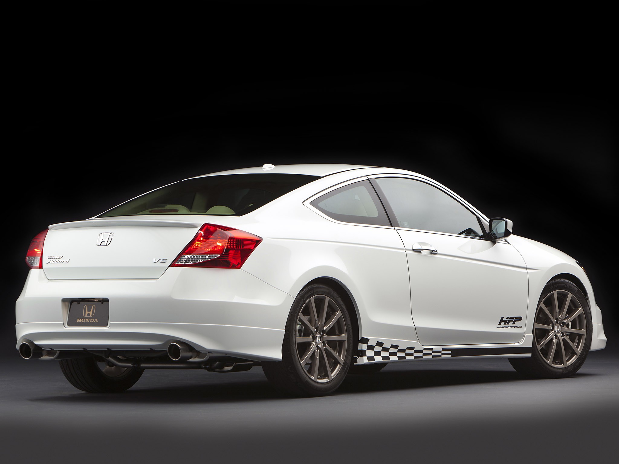 2011 Honda Accord Coupe V6 Concept