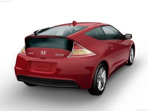 2011 Honda CR-Z