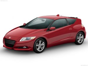 2011 Honda CR-Z