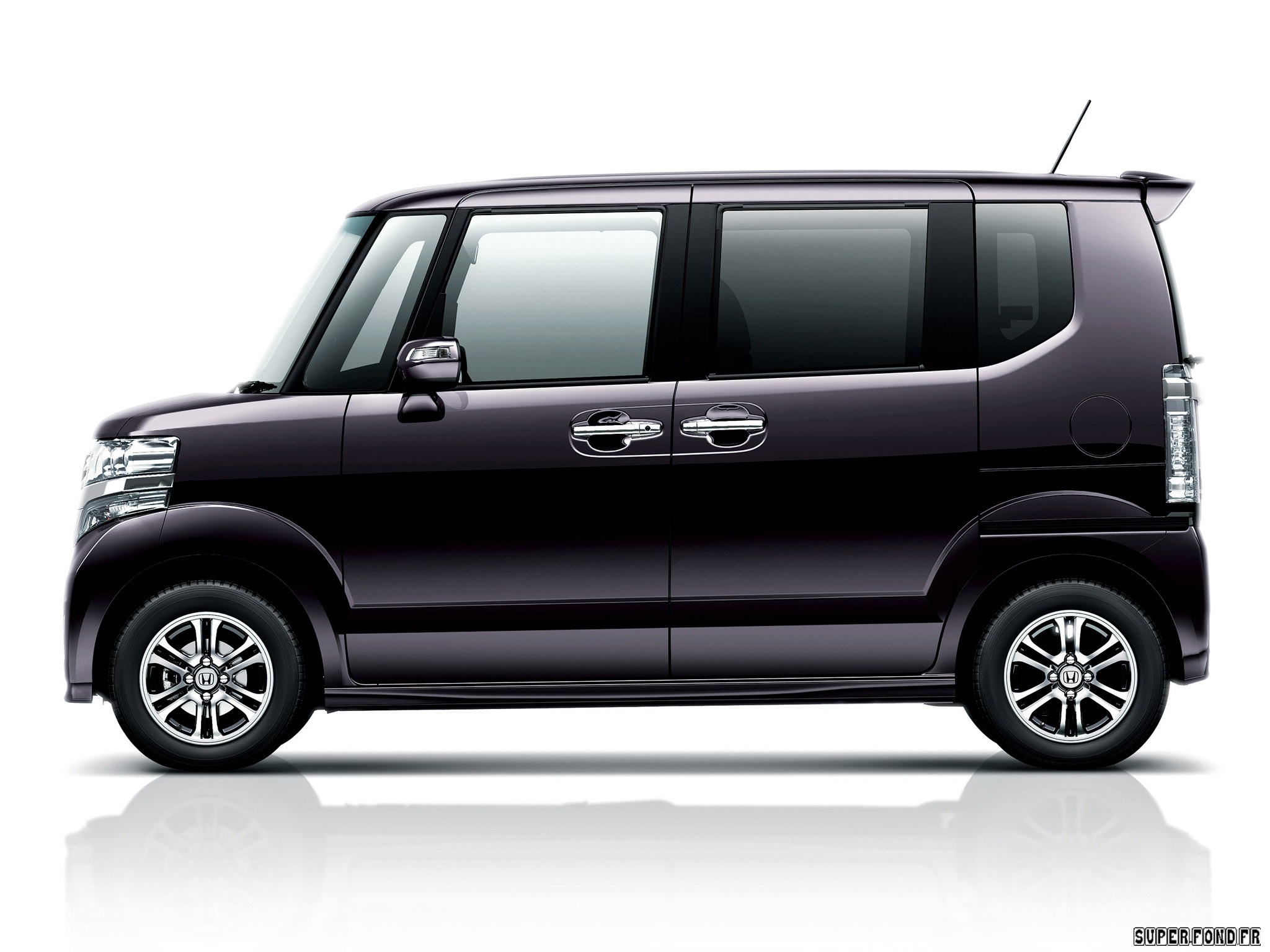 2011 Honda N-Box Custom G Turbo