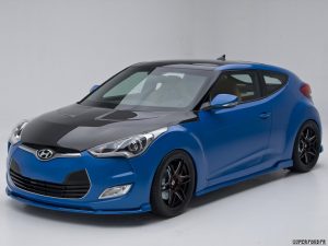2011 Hyundai Veloster PM Lifestyle
