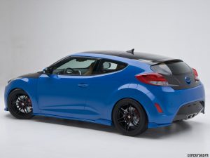 2011 Hyundai Veloster PM Lifestyle