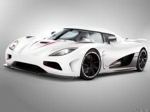 2011 Koenigsegg Agera R