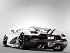 2011 Koenigsegg Agera R