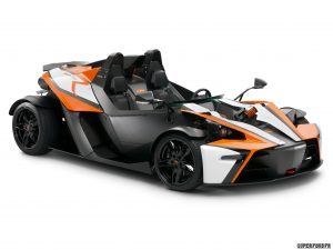 Ktm Xbow R 2011