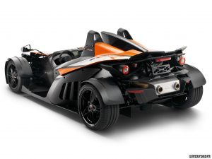 Ktm Xbow R 2011