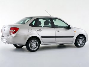 2011 Lada Granta