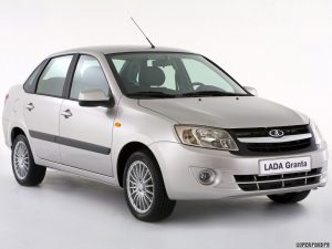 2011 Lada Granta