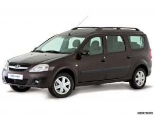 2011 Lada Largus R90