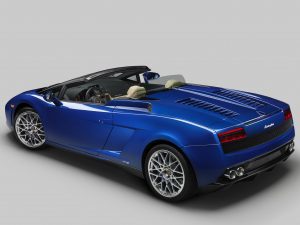 Lamborghini Gallardo lp-550-2 Spyder 2011