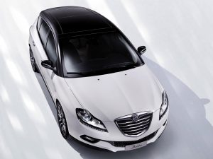 2011 Lancia Delta