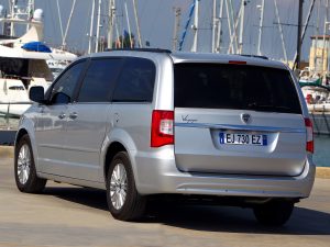 2011 Lancia Grand Voyager