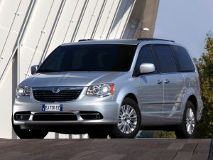 2011 Lancia Grand Voyager